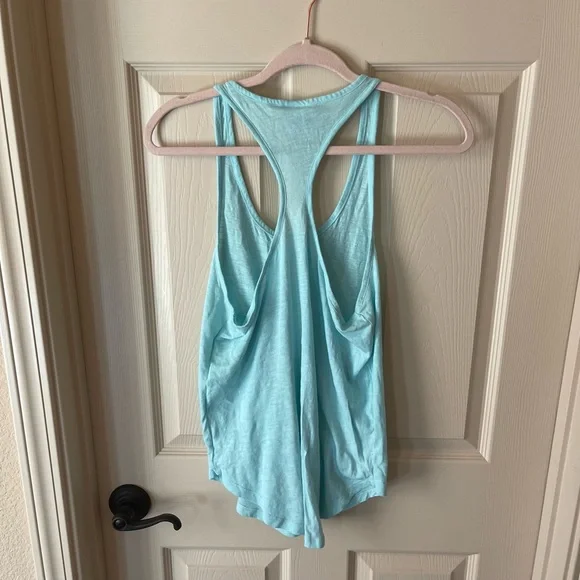 PINK Racerback Tank - Picture 2 of 3